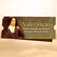 Vale Oração Santa Teresinha Vale Oração Santa Teresinha