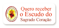 Quero receber o escudo do Sagrado Coração